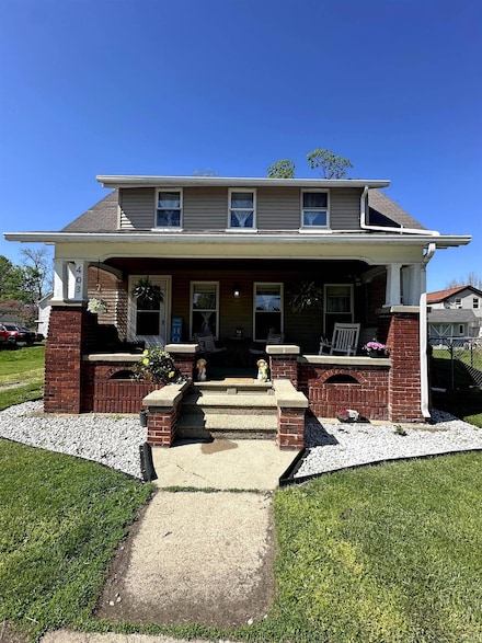 403 Williams St, Howe, IN 46746