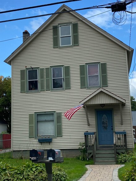 79 Baxter St, Rutland, VT 05701