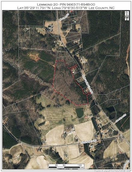 0 Poplar Springs Church Rd, Sanford, NC 27330