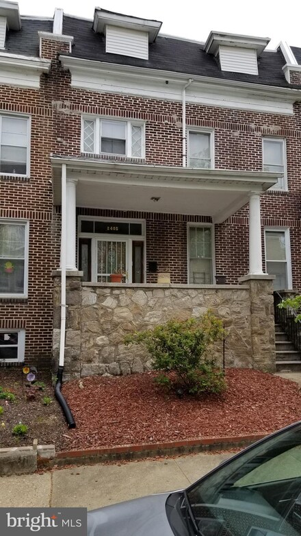 2405 Callow Ave, Baltimore, MD 21217