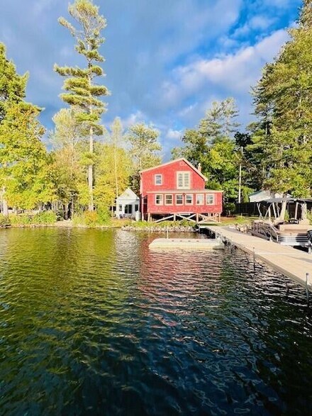 67 Welch's Point Rd, Winthrop, ME 04364