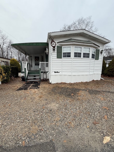 108 Clark Rd Unit TRLR 85, Naugatuck, CT 06770