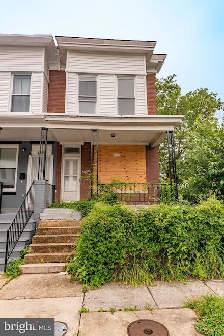 1228 Oakhurst Place, Baltimore, MD 21216