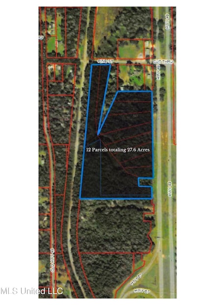 0 U S 49, Saucier, MS 39574