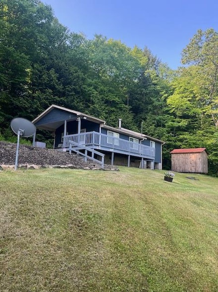 206 Darby Ln, Tionesta, PA 16353