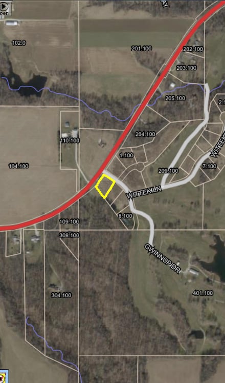 0 E State Rd Unit MBR21960641, Waveland, IN 47989