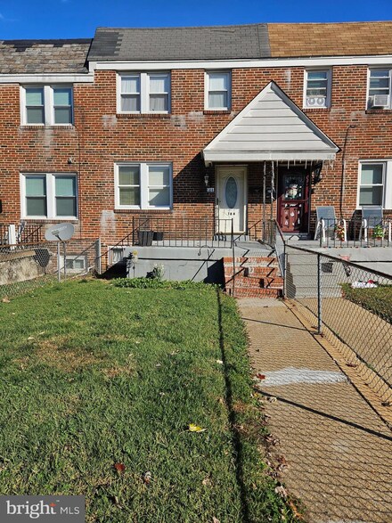 184 W Meadow Rd, Brooklyn, MD 21225