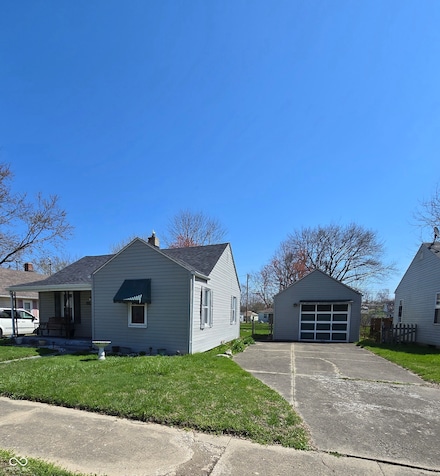 2018 Poplar St, Anderson, IN 46012