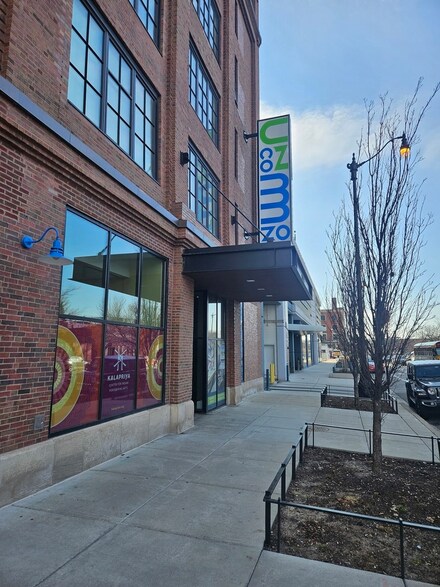 2101 S Wabash Ave Unit 402, Chicago, IL 60616