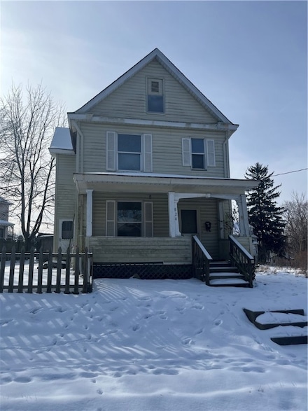 824 Franklin Ave, New Castle, PA 16101