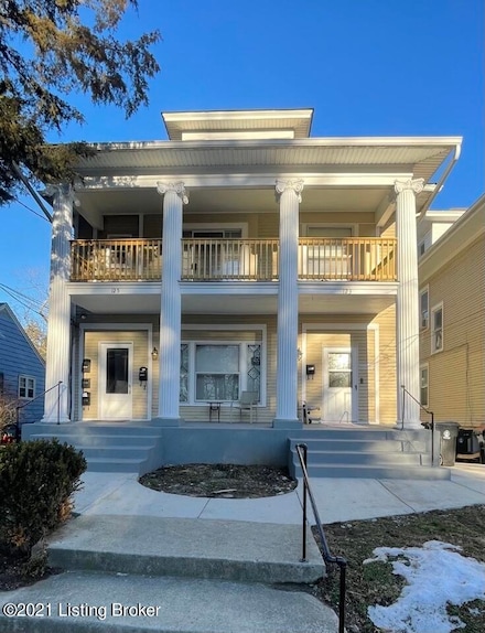 123 N Keats Ave Unit B, Louisville, KY 40206