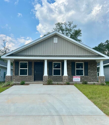 8058 Westpointe Ln Unit lot 9A, Pensacola, FL 32506