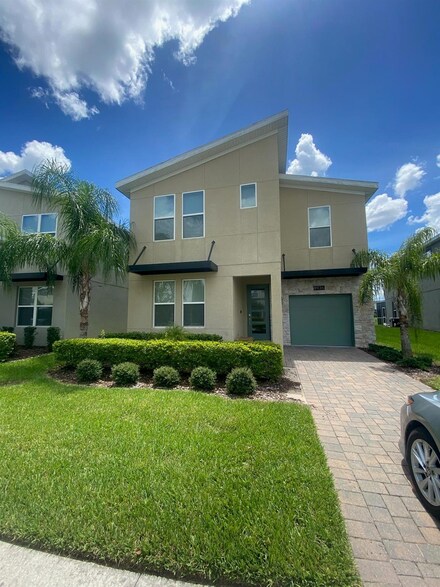 8936 Cabot Cliffs Dr, Kissimmee, FL 34747