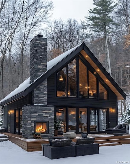 10418 King Rd, Davisburg, MI 48350