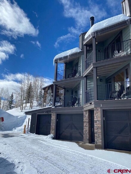 11 Morning Glory Way Unit 1, Crested Butte, CO 81225