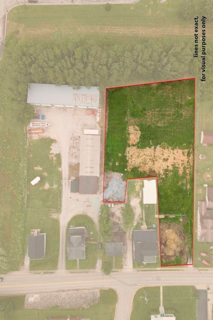 515 W High St, Mount Sterling, KY 40353