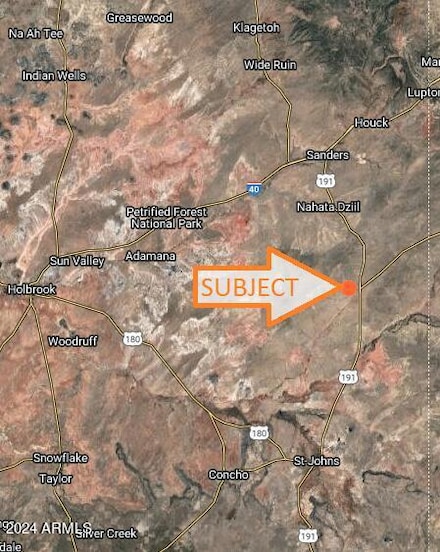 75 County Rd N7218 --, Saint Johns, AZ 85936