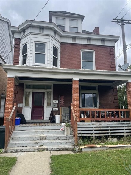 120 S Bryant Ave, Pittsburgh, PA 15202