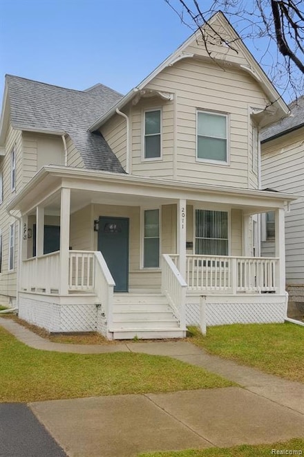 2069 Ferdinand St, Detroit, MI 48209