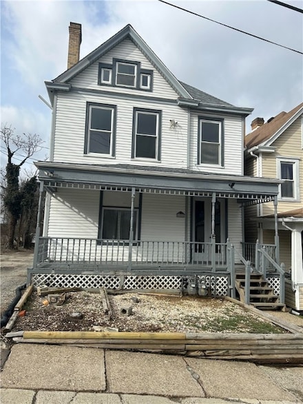 1822 Soles St, McKeesport, PA 15132