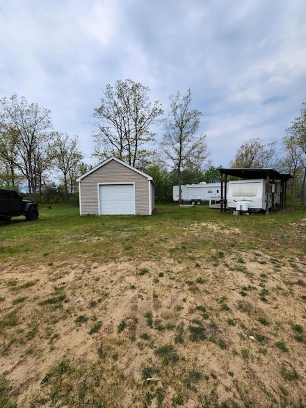 10 acres Teddy Bear Ln, Foster Township, MI 48661