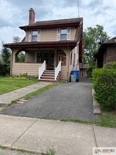 117 Freeman St, Woodbridge, NJ 07095