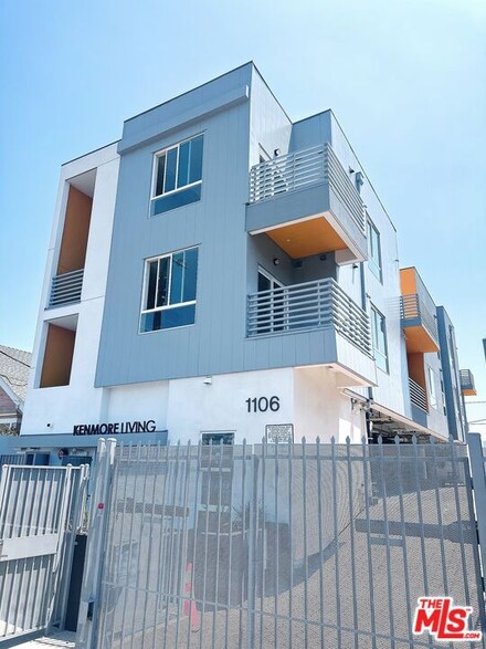 1106 S Kenmore Ave Unit 203, Los Angeles, CA 90006