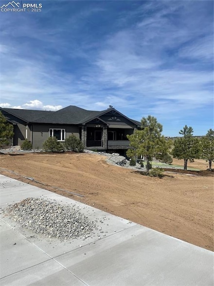 3398 Bark Tree Trail, Colorado Springs, CO 80921