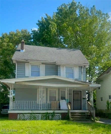 13912 Baldwin Ave, Cleveland, OH 44112