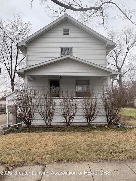 1110 Cleveland St, Lansing, MI 48906