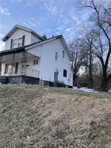 2519 Lakeview Ave, Dayton, OH 45417
