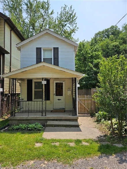 235 Glass Run Rd, Pittsburgh, PA 15207
