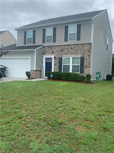 633 Sea Turtle Way, Newport News, VA 23601