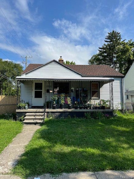 1403 E Bernhard Ave, Hazel Park, MI 48030