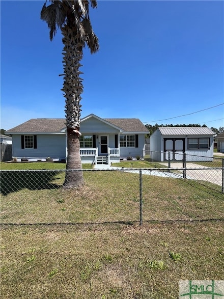 78 Persimmon Blvd NE, Ludowici, GA 31316