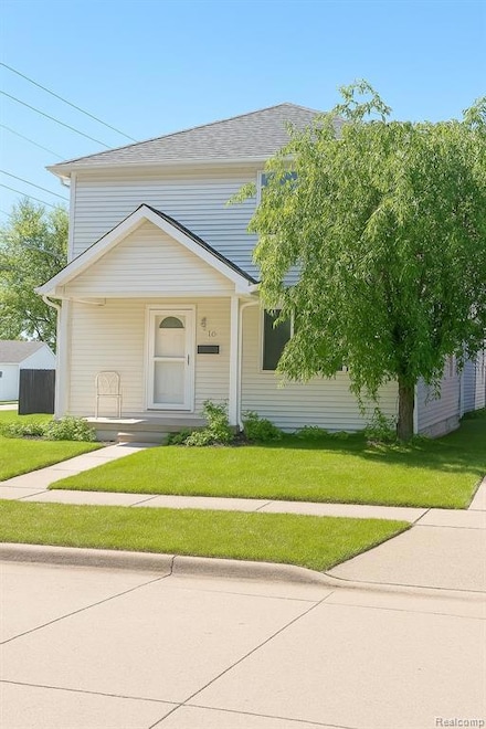2205 Regina Ave, Lincoln Park, MI 48146