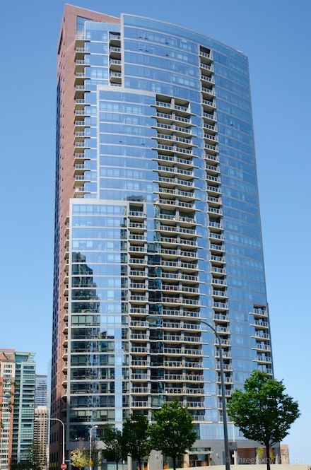 450 E Waterside Dr Unit 801, Chicago, IL 60601
