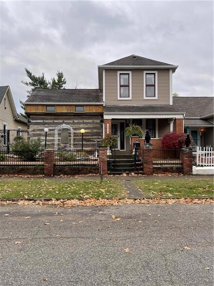 1233 Marlowe Ave, Indianapolis, IN 46202