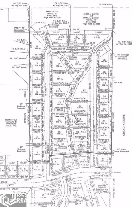 0 Smith St Unit 5425772, Mount Pleasant, IA 52641
