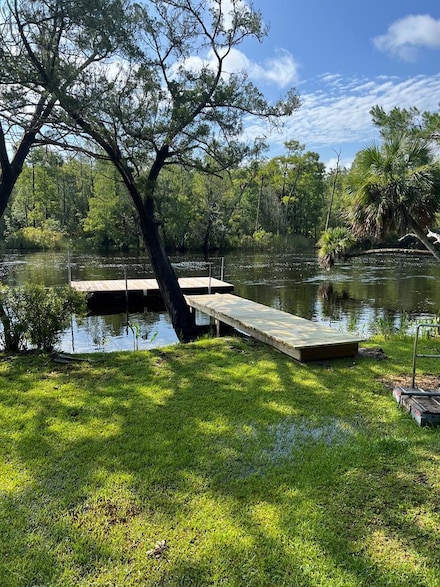 1210 Highway 51 NE, Steinhatchee, FL 32359