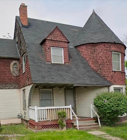 2510 Hudson St, Detroit, MI 48208