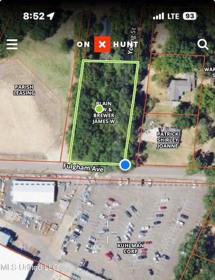 0 Fulgham Ave, Crystal Springs, MS 39059