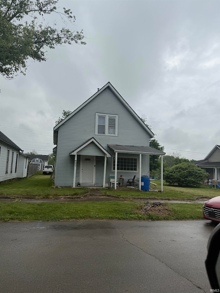 607 S Jefferson St, Hartford City, IN 47348