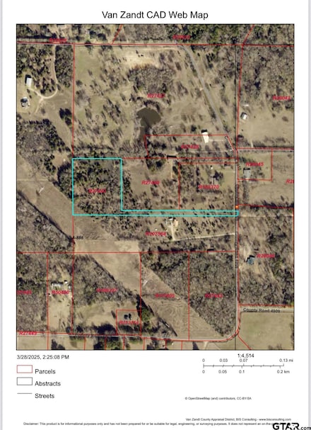 TBD County Road 4910, Ben Wheeler, TX 75754