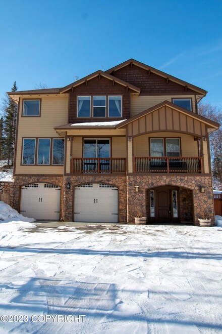 3130 W Discovery Loop, Wasilla, AK 99654