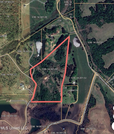 355 Horseshoe Ln, Grenada, MS 38901