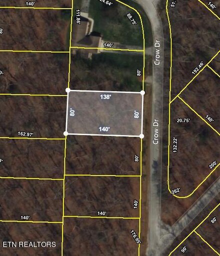 3102 Crow Dr, Crossville, TN 38572