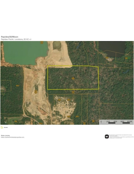 Athus Melder Rd, Glenmora, LA 71344