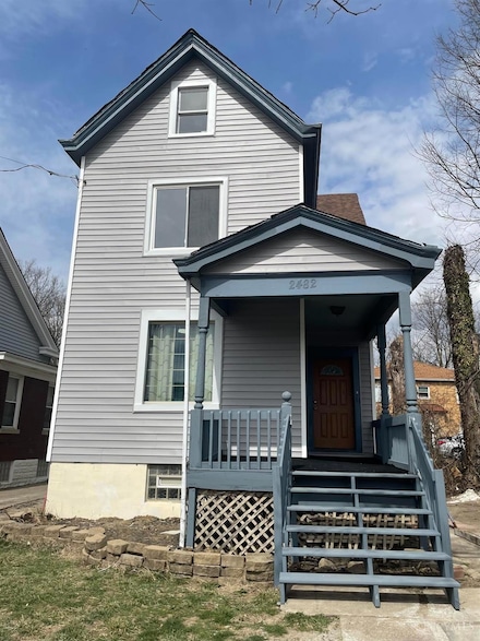 2482 Harrison Ave, Cincinnati, OH 45211