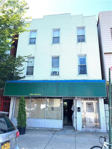 8644 18 Ave, Brooklyn, NY 11214